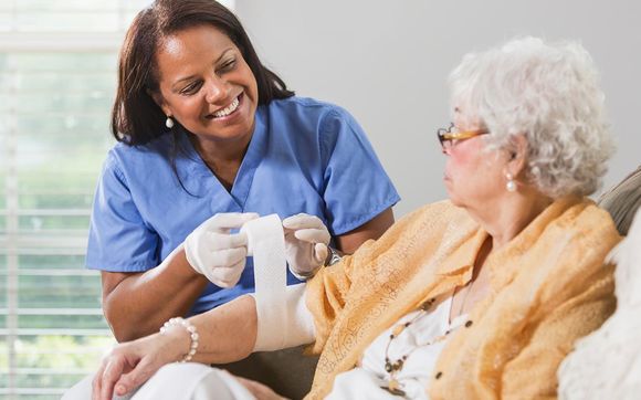 Services. www.peaceandlovehhc.com for more information. by Sarah's Peace and Love Home Healthcare