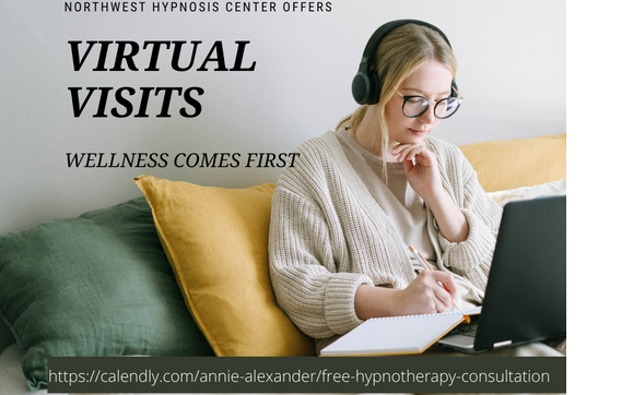 Virtual Appointments by Northwest Hypnosis Center