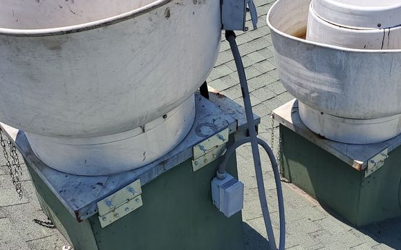 Regular and Preventative Maintenance Contracts  by Carolina Hood And Fire Safety