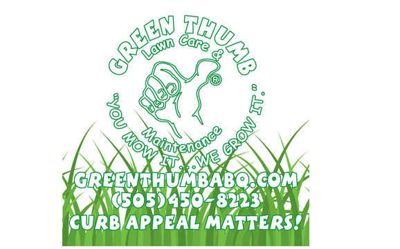 Lawn Fertilization And Hydro Seeding By Green Thumb Lawn And Maintenance
