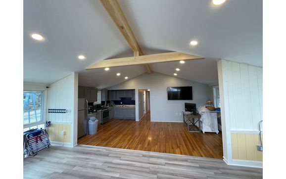 Recessed Lighting/Ceiling Fans  by Ryan Cassidy Electrician