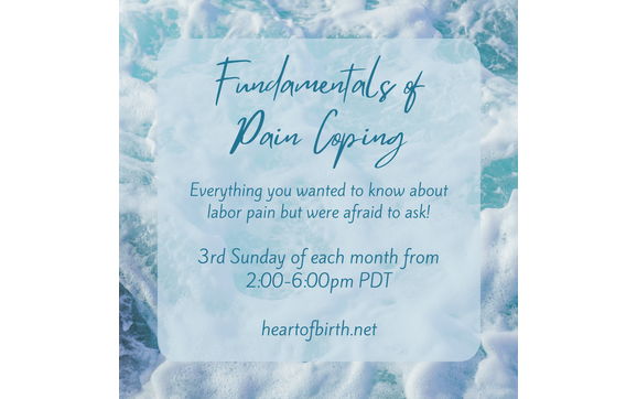 Fundamentals of Pain Coping by Heart of Birth