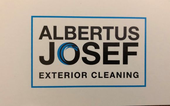 Free Estimates by Albertus Josef Exterior Cleaning Inc.