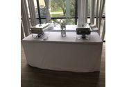 Table Linens for Events and Restaurants by LeeMae Catering