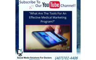 Marketing Tools for Doctors by Quintin Gunn - Help My Medical Practice - SMSDRS