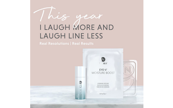 Real Results with Neora’s Eye Serum & Eye Patches by Neora