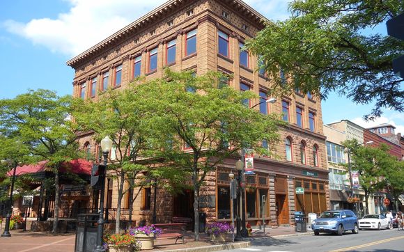 Office Business Center by Centerway ExecuCenter