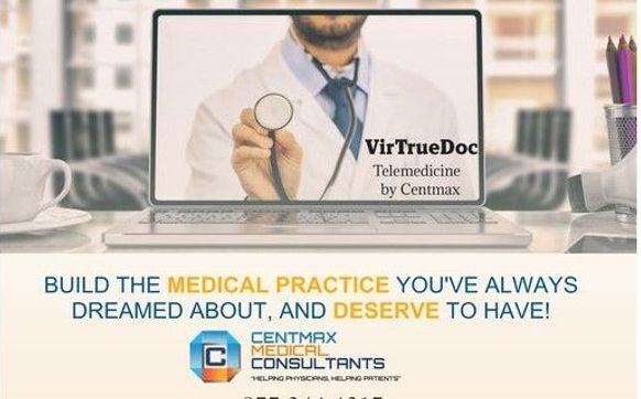 VirTrueDoc  by Centmax Medical Consultants,  Inc