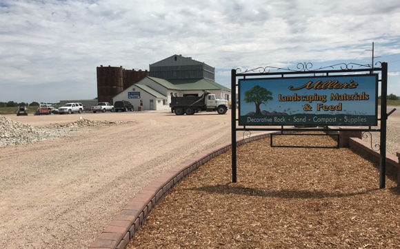 Miller's Landscaping Materials & Feed by Miller's Landscaping Materials & Feed