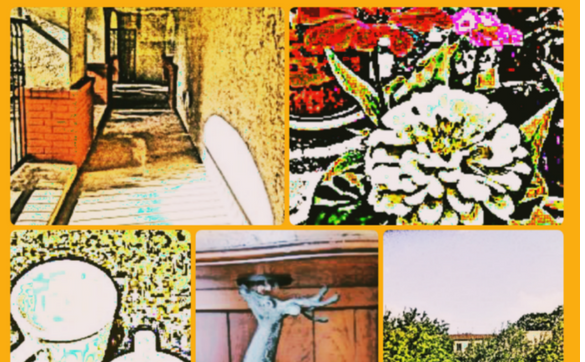 artcolor collage painting by nathancolor services by Nathan Services Inc