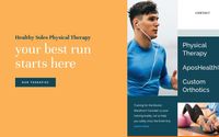 Wordpress website design by Sparrow Creative Studio