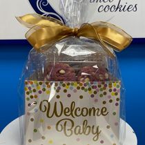 Order Via GrubHub by Moon Rocks Gourmet Cookies & Gift Baskets