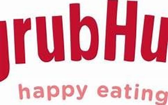 Order Via GrubHub by Delicious Moments Caterers