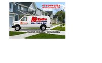 HVAC Installation by Chris McEntire Heating & Air Inc