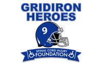 Support Us with Tax-Deductible Donations by Gridiron Heroes Spinal Cord Injury Foundation
