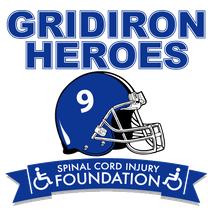 Support Us with Tax-Deductible Donations by Gridiron Heroes Spinal Cord Injury Foundation