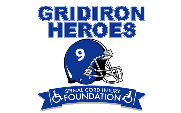 Support Us with Tax-Deductible Donations by Gridiron Heroes Spinal Cord Injury Foundation
