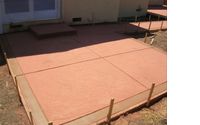 Driveways by Eco-green concrete inc.
