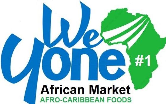 African & Caribbean grocery Market  by We Yone African Market & Produce