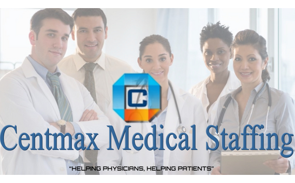 Centmax Staffing Solutions by Centmax Medical Consultants,  Inc