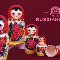 Visit Our Etsy Store by The Russian Store