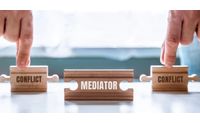 Mediation by Calcano-Thomas Law
