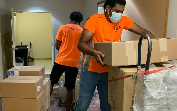 International Moving by GQS Movers