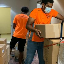 International Moving by GQS Movers