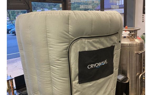 Cryotherapy  by Cryowave