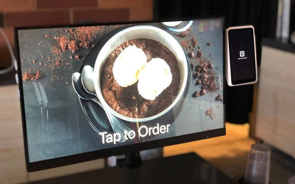 Self-Order Kiosk for Food Trucks by Flash Order