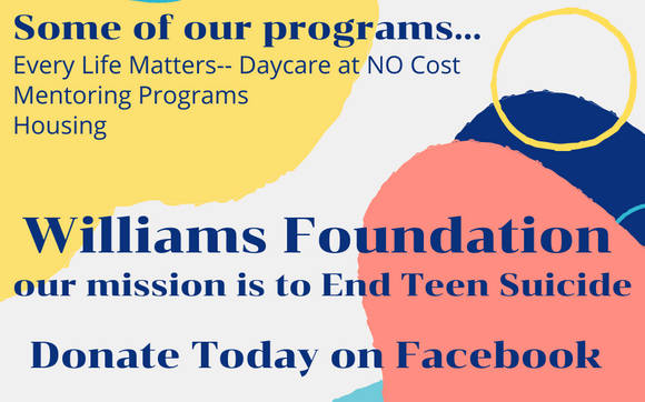 S.E.R.V.E. by Jasmine Williams Foundation LLC