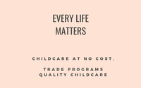 Every Life Matters  by Jasmine Williams Foundation LLC