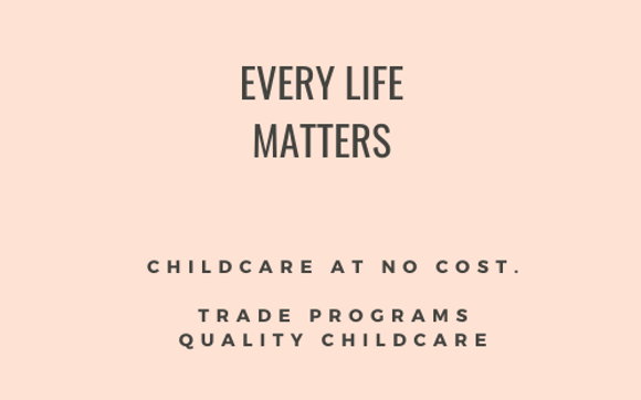 Every Life Matters  by Jasmine Williams Foundation LLC