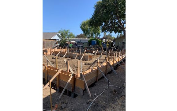foundations by Eco-green concrete inc.