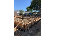 foundations by Eco-green concrete inc.