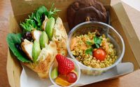 Lunch by Be Well Cafe