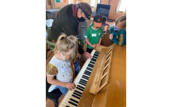 Piano and Organ Lessons & Instruction by Eamonn Flynn