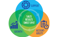 Sales Growth - Support - Accountability by The Sales Company