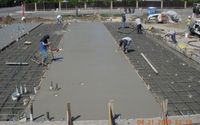 Concrete Floors by Eco-green concrete inc.