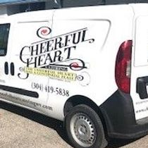 Better Delivery, Better Food by Cheerful Heart Catering