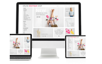 Small Business Websites by JM Cooper Pro LLC