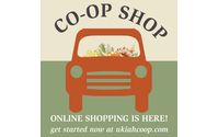 Co-op Shop by Ukiah Natural Foods