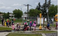 Safety City Safety Days by Grande Prairie & Area Safe Communities
