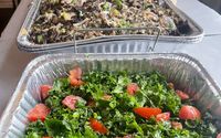 Plant Base Catering, Delivery & Personal Shopper by Nkwagala Café -Concept