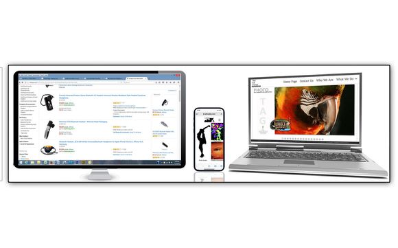 Website Design by Spurlin Photography