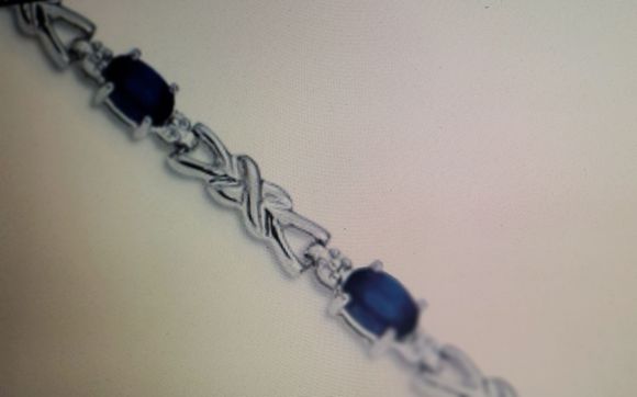 Sapphire Diamonds and Gold!! by Northern Light Gems, Jewelry Store