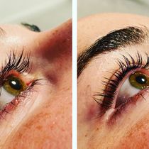 Brow & Lash Tinting by Foxy Glow Aesthetics