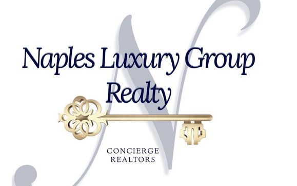 Broker/Owner by Naples Luxury Realty
