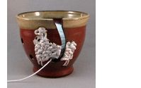 Pottery by Stardust Pottery / Cindy Douglass