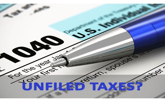 Back Tax Returns by Aristos Consulting, LLC